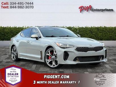 Used 2021 Kia Stinger GT2
