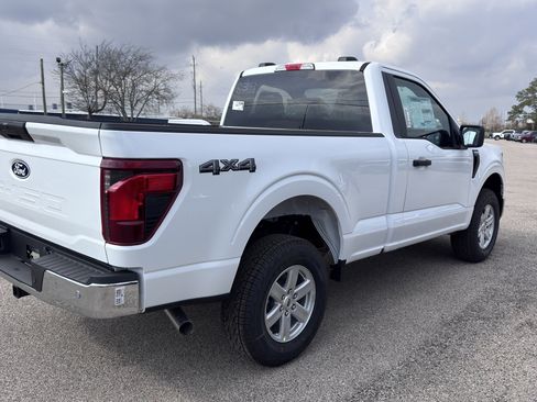 New 2026 Ford F150 XL w/ Equipment Group 103A High image 3