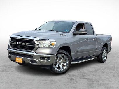 Used 2020 RAM 1500 Big Horn