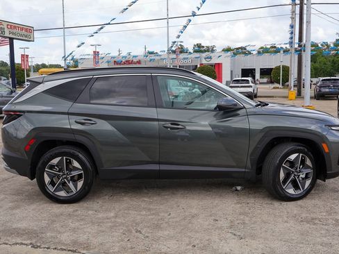 Used 2025 Hyundai Tucson SEL AWD/4WD image 24