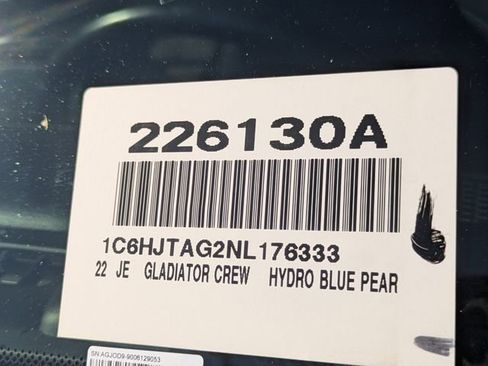 Used 2022 Jeep Gladiator Sport image 38