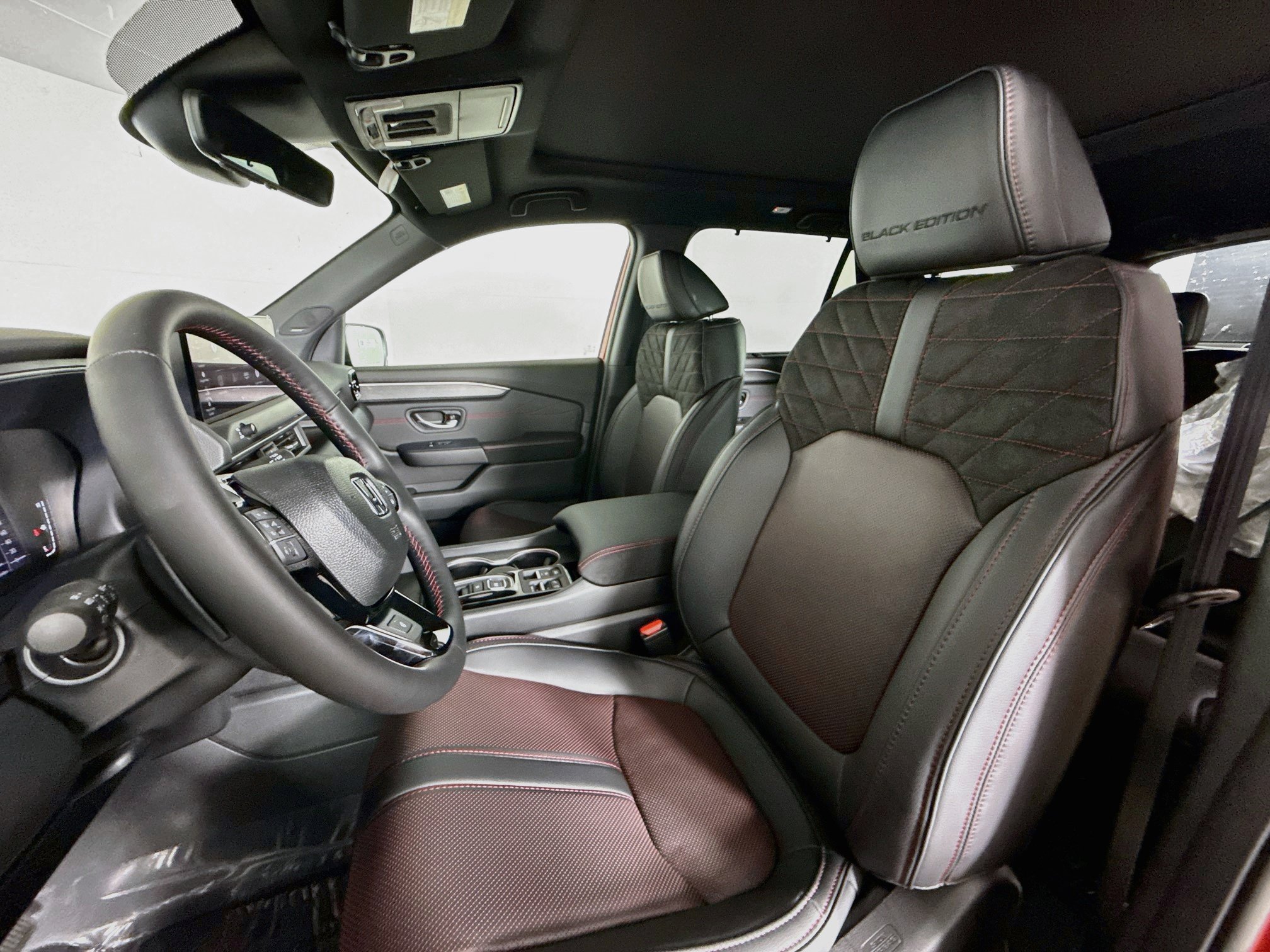 New 2026 Honda Pilot Black Edition image 26