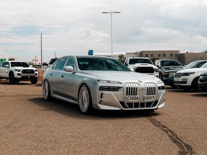Used 2025 BMW 760i xDrive