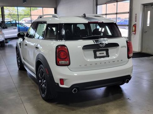 Used 2020 MINI Cooper Countryman S AWD/4WD image 7