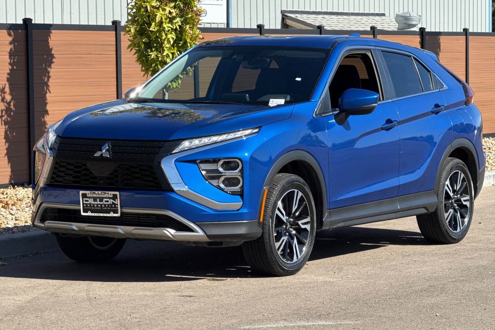 Used 2025 Mitsubishi Eclipse Cross SE AWD/4WD image 11