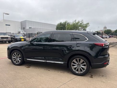 Used 2021 MAZDA CX-9 Signature AWD/4WD image 8