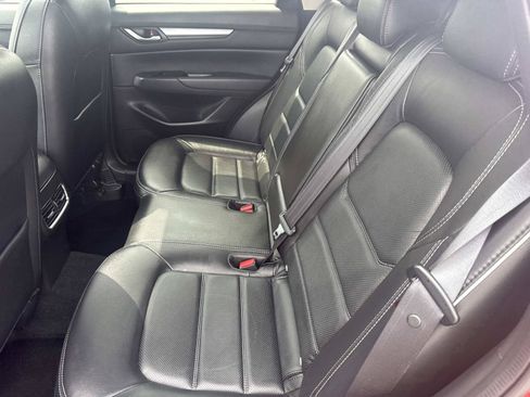 Used 2024 MAZDA CX-5 AWD 2.5 S w/ Preferred Package image 16