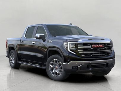New 2026 GMC Sierra 1500 SLT w/ SLT Premium Plus Package