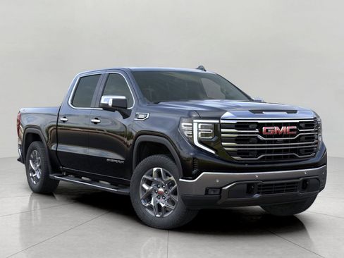 New 2026 GMC Sierra 1500 SLT w/ SLT Premium Plus Package image 1