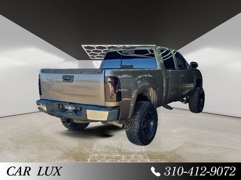 Used 2013 GMC Sierra 1500 SLE w/ Max Trailering Pack image 5
