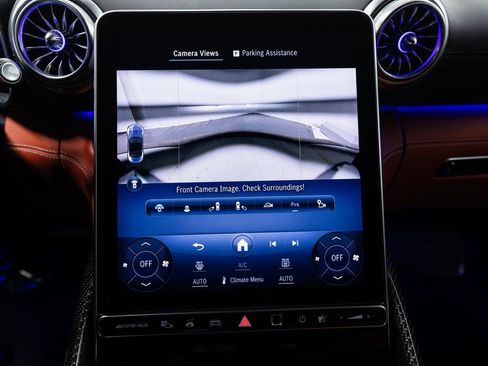 Used 2022 Mercedes-Benz SL 63 AMG SL 63 AMG image 24