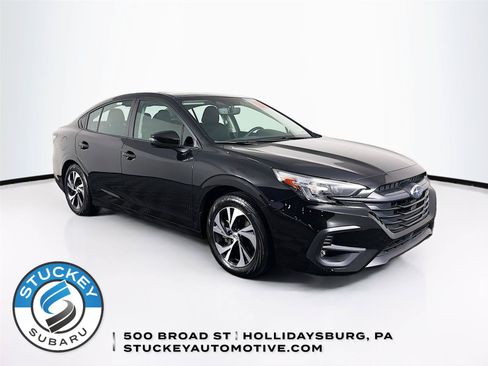 Used 2024 Subaru Legacy Premium AWD/4WD image 1