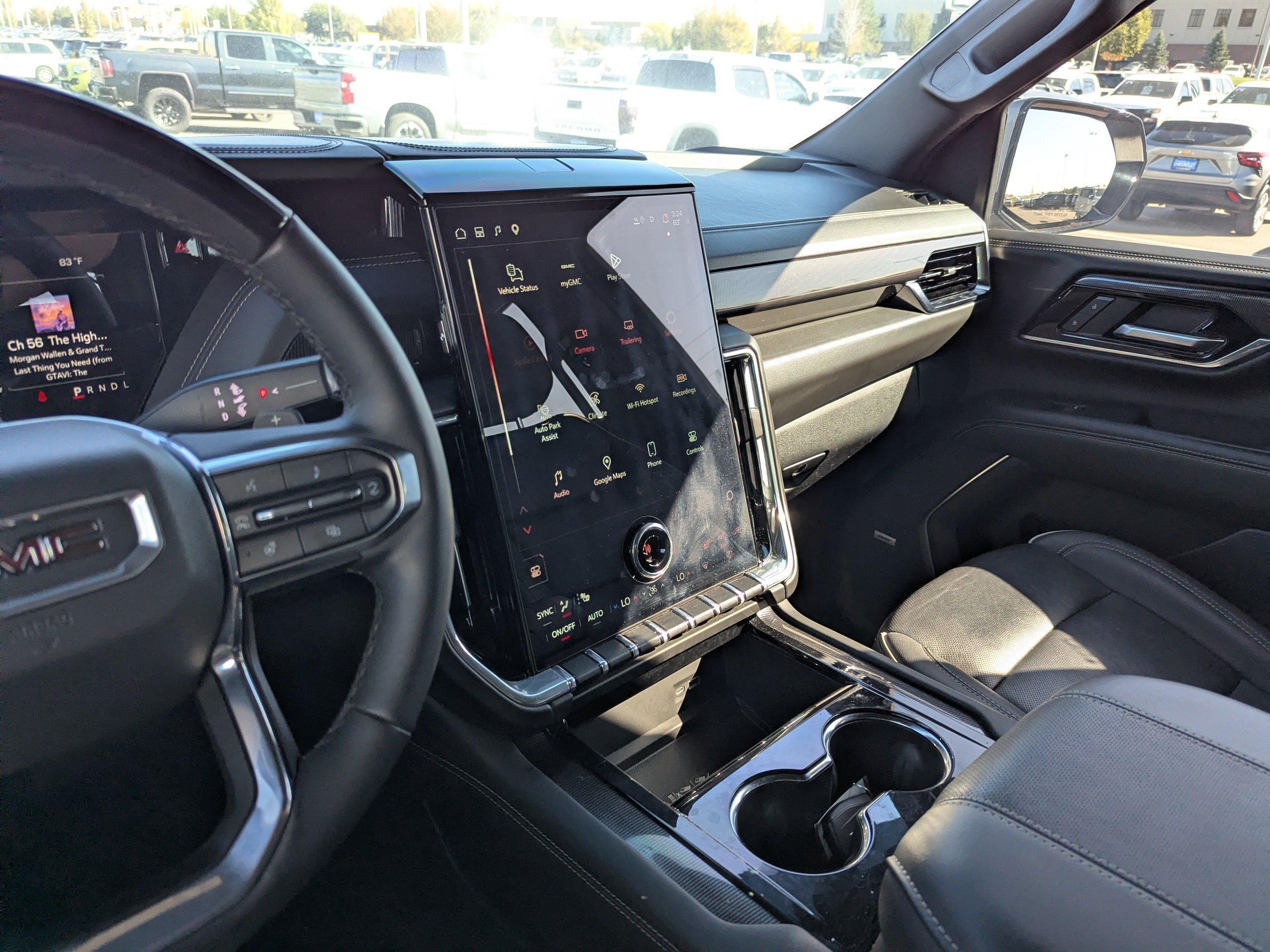 Used 2025 GMC Yukon Elevation AWD/4WD image 21