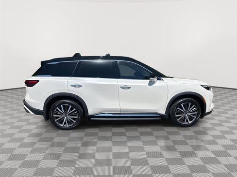 Used 2023 INFINITI QX60 Autograph image 5