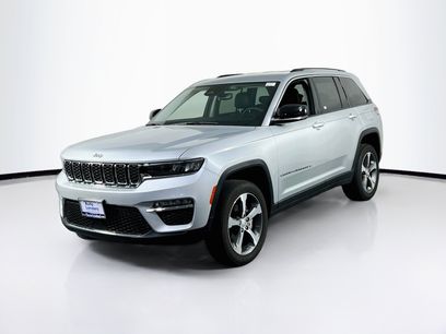 Used 2023 Jeep Grand Cherokee Limited