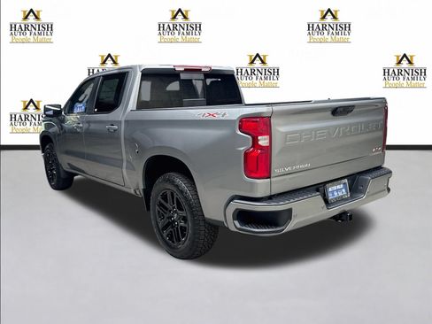 New 2026 Chevrolet Silverado 1500 RST w/ RST All Star Premium Package AWD/4WD image 7