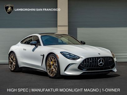 Used 2025 Mercedes-Benz AMG GT 63