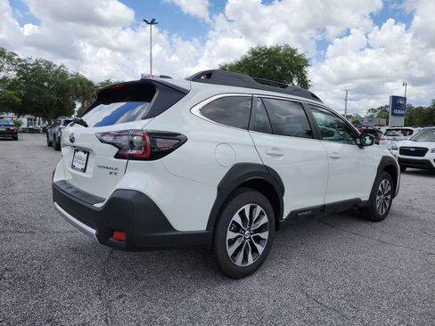 Certified 2025 Subaru Outback Limited XT w/ Popular Package #2 AWD/4WD image 3