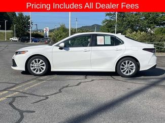 Used 2024 Toyota Camry LE w/ Convenience Package FWD video 2
