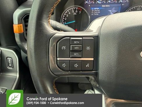 Certified 2023 Ford F150 Tremor AWD/4WD image 22