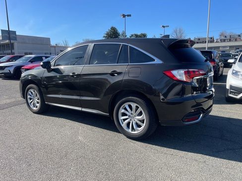 Used 2016 Acura RDX AWD image 4