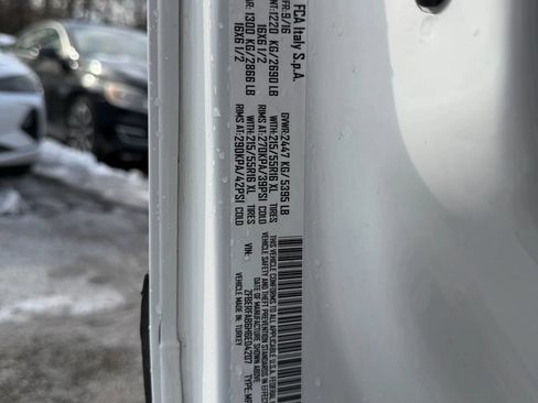 Used 2017 RAM ProMaster City Tradesman FWD image 20