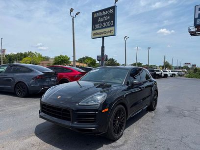 Used 2023 Porsche Cayenne GTS