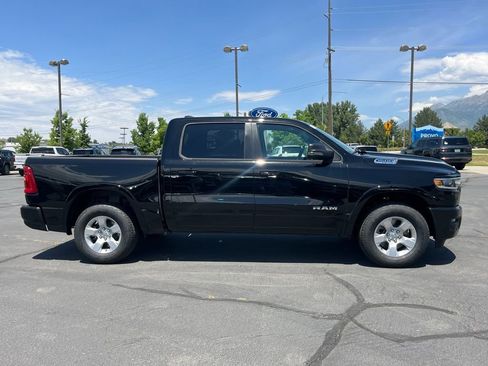 New 2025 RAM 1500 Big Horn image 8