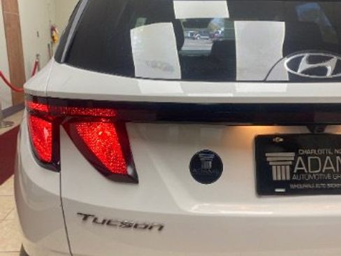 Used 2024 Hyundai Tucson SEL image 12