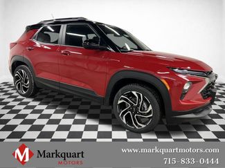 New 2026 Chevrolet TrailBlazer RS w/ Convenience Package 360° Tour