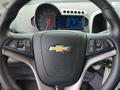 Used 2016 Chevrolet Sonic LTZ image 13