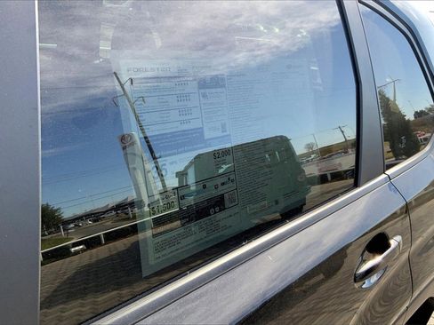 New 2025 Subaru Forester Touring image 14