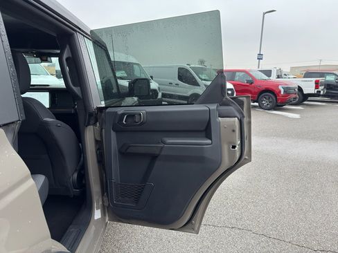 Certified 2025 Ford Bronco Big Bend image 14