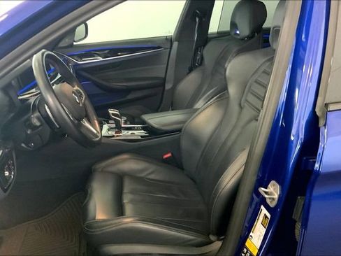 Used 2023 BMW M5 w/ Competition Package AWD/4WD image 11
