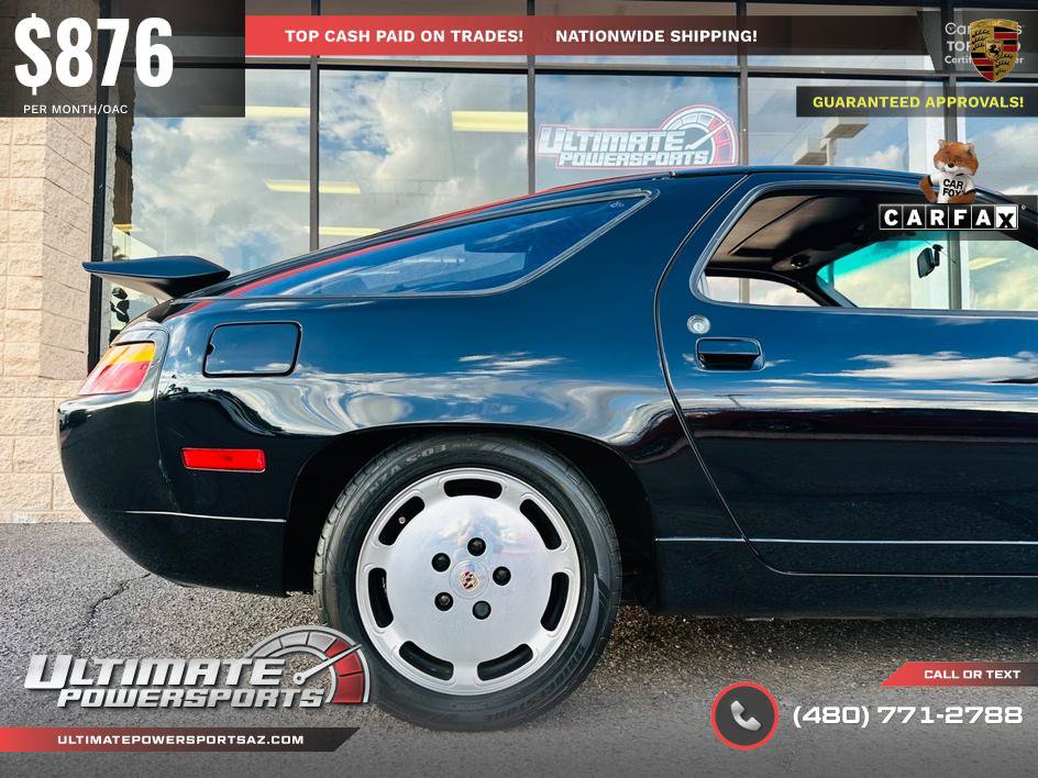 Used 1988 Porsche 928 S4 RWD image 57