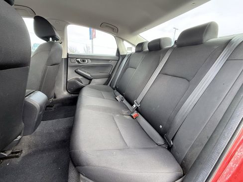 Used 2025 Honda Civic LX image 24
