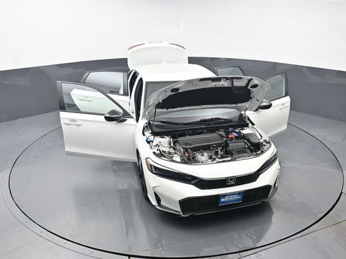 Used 2025 Honda Civic Sport image 51