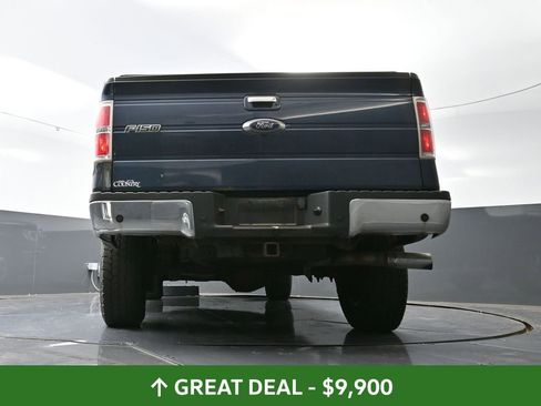 Used 2014 Ford F150 Lariat w/ Equipment Group 502A Luxury image 31