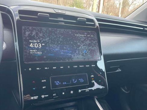 Used 2024 Hyundai Tucson Blue image 26