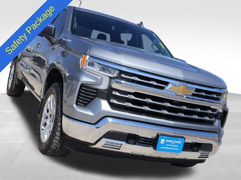 Used 2023 Chevrolet Silverado 1500 LTZ image 6