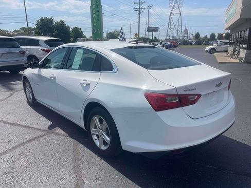 Used 2023 Chevrolet Malibu LS FWD image 5