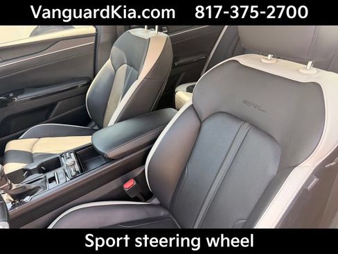 Certified 2025 Kia K5 GT-Line FWD image 13