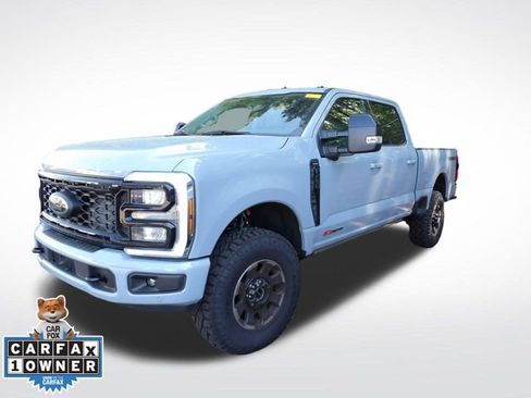 Used 2025 Ford F250 Lariat w/ Lariat Ultimate Package image 10