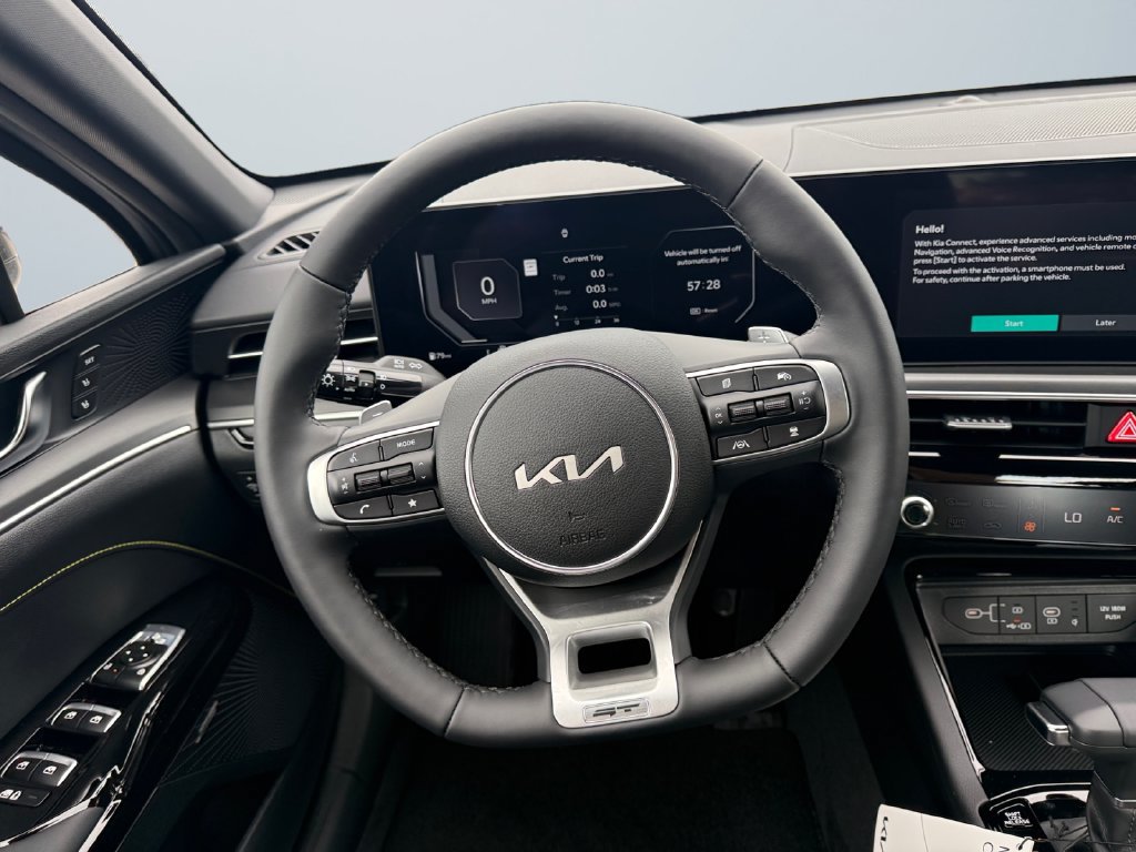 New 2027 Kia K5 GT FWD image 12