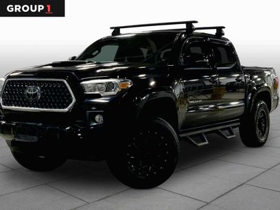Used 2018 Toyota Tacoma TRD Sport
