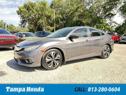 Certified 2017 Honda Civic EX-T