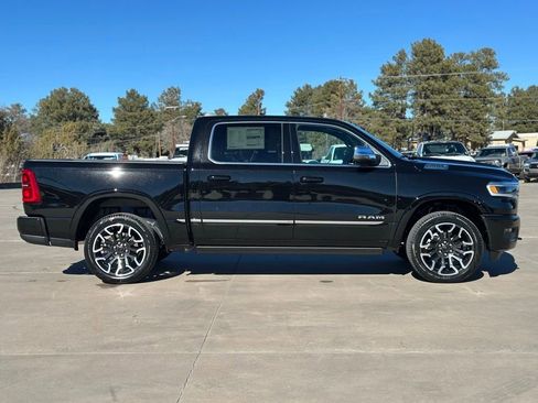 New 2026 RAM 1500 Limited w/ Body Color Bumper Group image 2