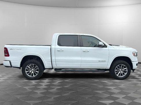 Used 2021 RAM 1500 Laramie w/ Sport Appearance Package AWD/4WD image 6