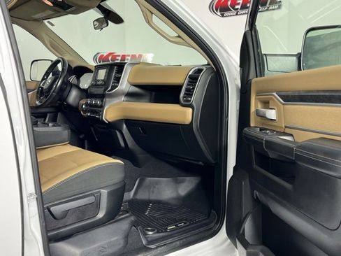 Used 2019 RAM 2500 Big Horn image 29