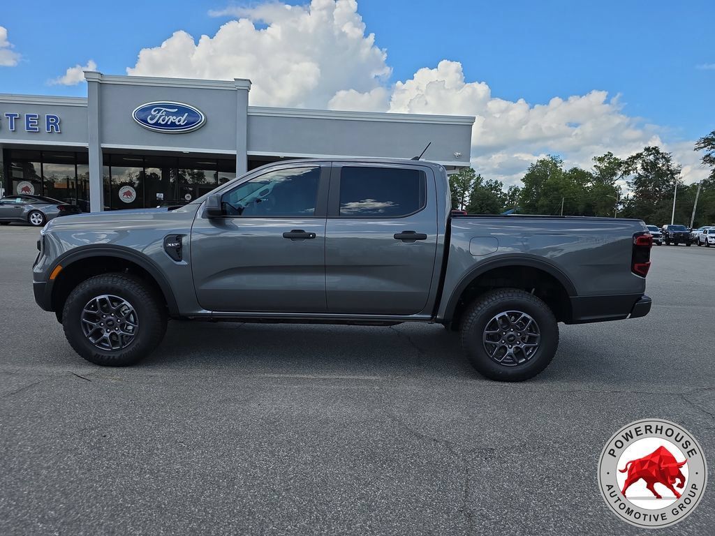 New 2026 Ford Ranger XLT w/ Trailer Tow Package RWD image 4
